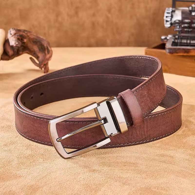 Dark Brown Belt