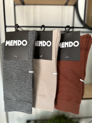 3-Pairs Cotton Socks Set (GBR)