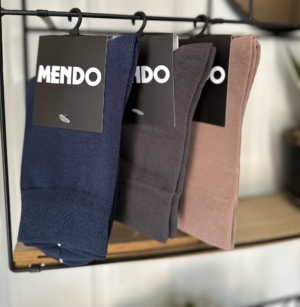 3-Pairs Cotton Socks Set (BDGB)