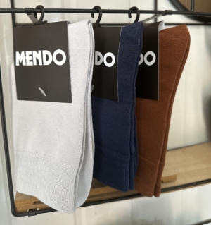 3-Pairs Cotton Socks Set (WBB)