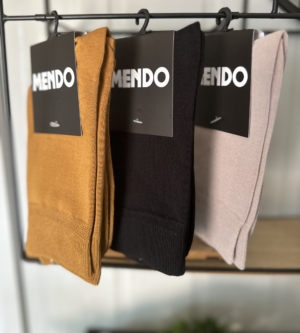 3-Pairs Cotton Socks Set (ABB)